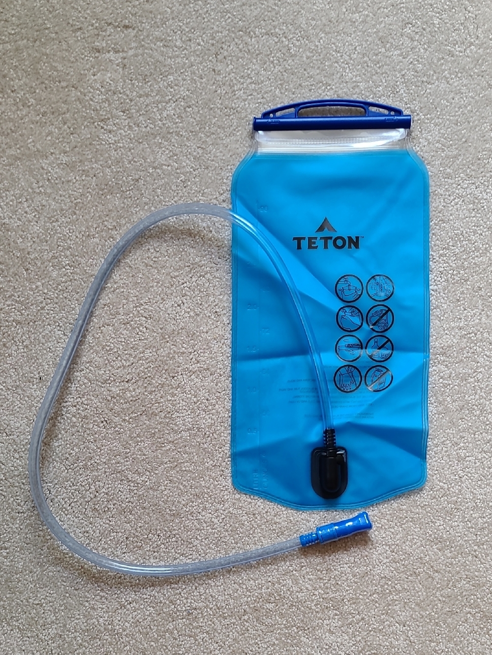 Teton Hiking Water Bladder